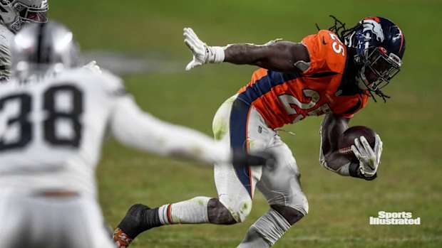 Melvin Gordon